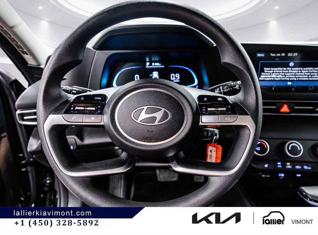 Hyundai Elantra Essential 2025 à Montréal, Québec - 20 - w1024h768px