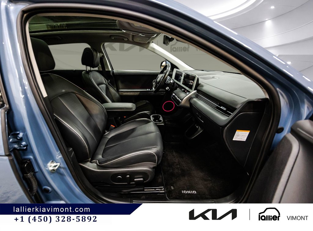 2022 Hyundai IONIQ 5 Preferred ULTIMATE in Montréal, Quebec - 10 - w1024h768px