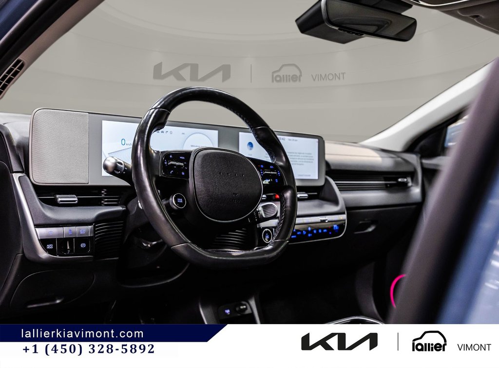 2022 Hyundai IONIQ 5 Preferred ULTIMATE in Montréal, Quebec - 20 - w1024h768px