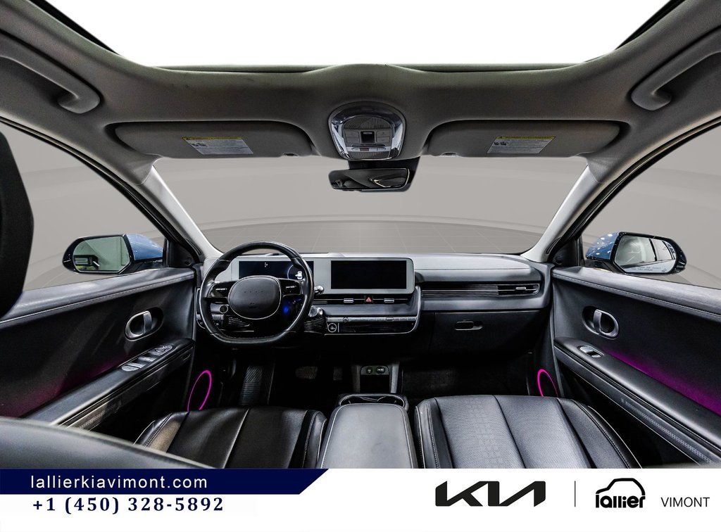 2022 Hyundai IONIQ 5 Preferred ULTIMATE in Montréal, Quebec - 11 - w1024h768px