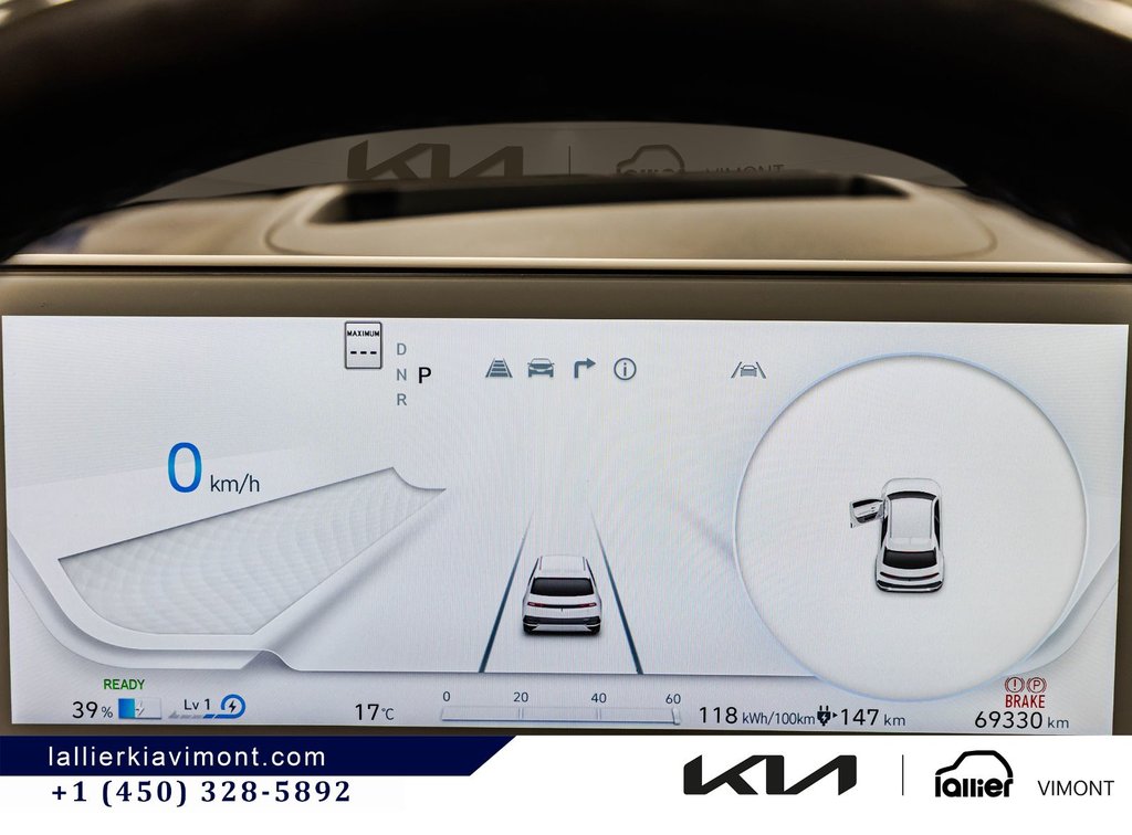 2022 Hyundai IONIQ 5 Preferred ULTIMATE in Montréal, Quebec - 7 - w1024h768px