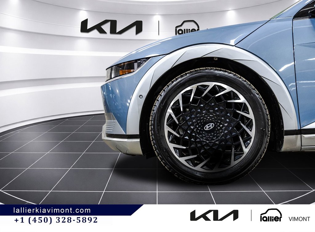 2022 Hyundai IONIQ 5 Preferred ULTIMATE in Montréal, Quebec - 19 - w1024h768px