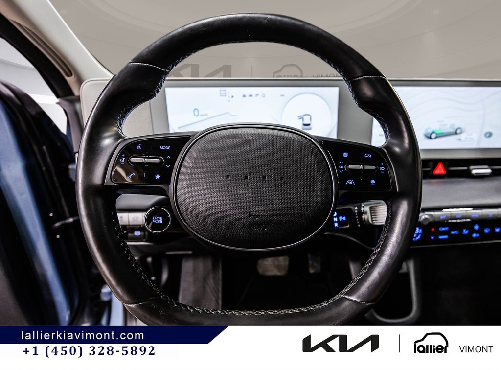 2022 Hyundai IONIQ 5 Preferred ULTIMATE in Montréal, Quebec - 21 - w1024h768px
