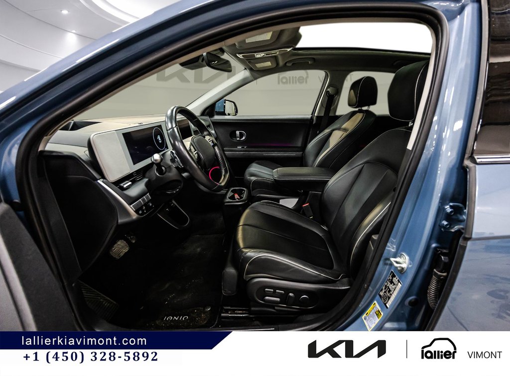 2022 Hyundai IONIQ 5 Preferred ULTIMATE in Montréal, Quebec - 8 - w1024h768px