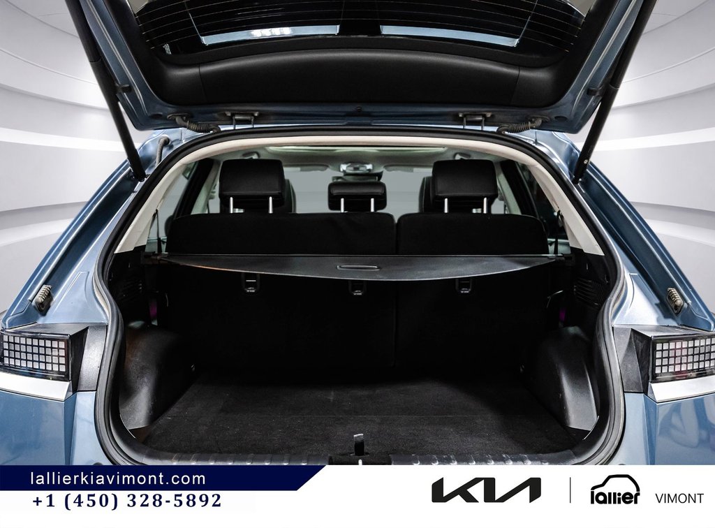 2022 Hyundai IONIQ 5 Preferred ULTIMATE in Montréal, Quebec - 24 - w1024h768px