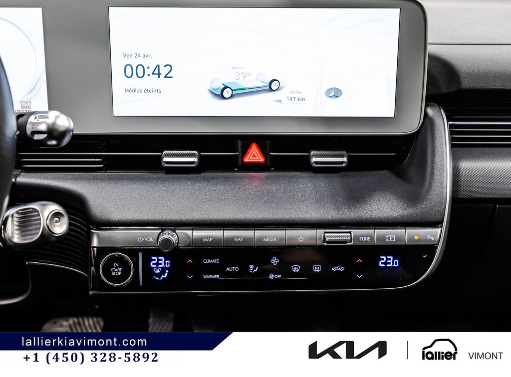 2022 Hyundai IONIQ 5 Preferred ULTIMATE in Montréal, Quebec - 13 - w1024h768px
