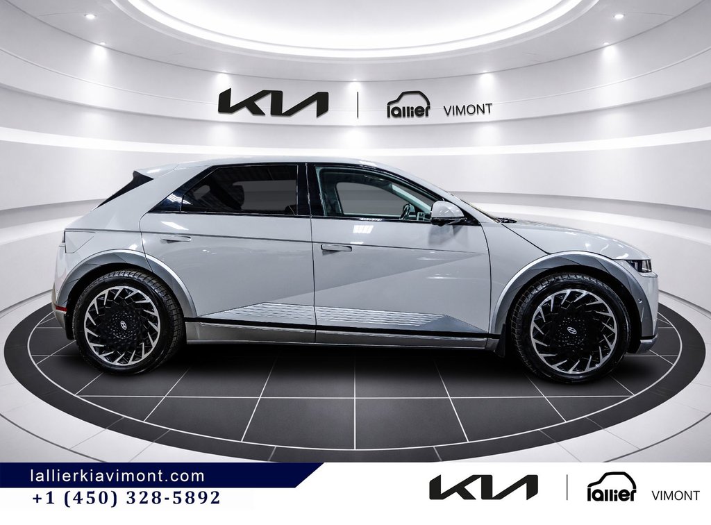 2022 Hyundai IONIQ 5 Preferred in Montréal, Quebec - 17 - w1024h768px