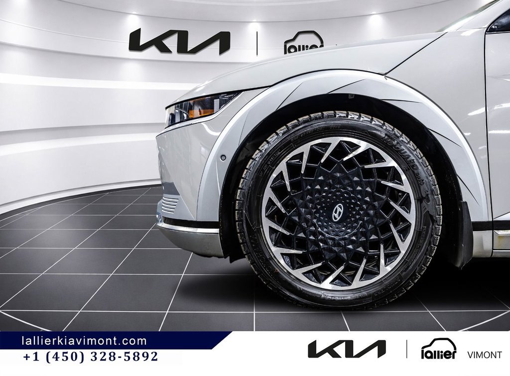 2022 Hyundai IONIQ 5 Preferred in Montréal, Quebec - 19 - w1024h768px