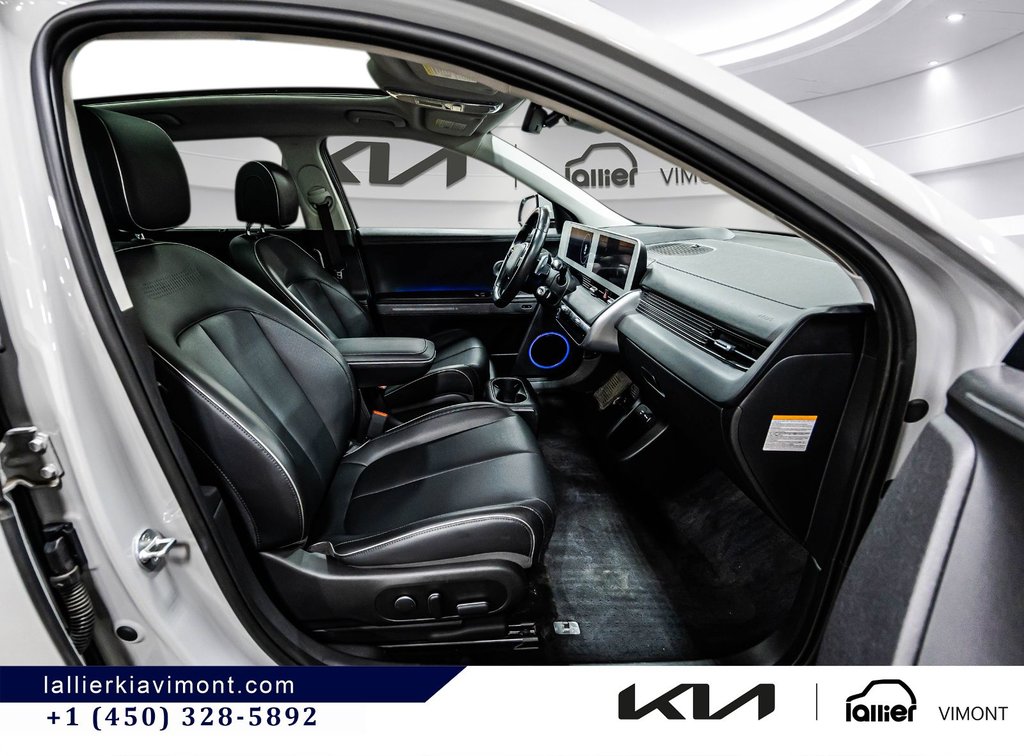 2022 Hyundai IONIQ 5 Preferred in Montréal, Quebec - 10 - w1024h768px