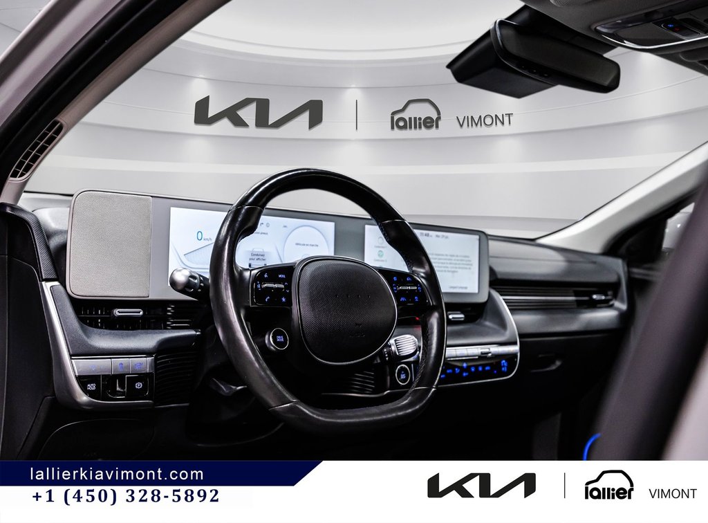 2022 Hyundai IONIQ 5 Preferred in Montréal, Quebec - 20 - w1024h768px