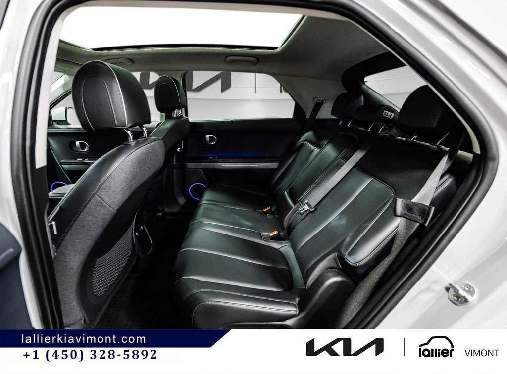 2022 Hyundai IONIQ 5 Preferred in Montréal, Quebec - 9 - w1024h768px