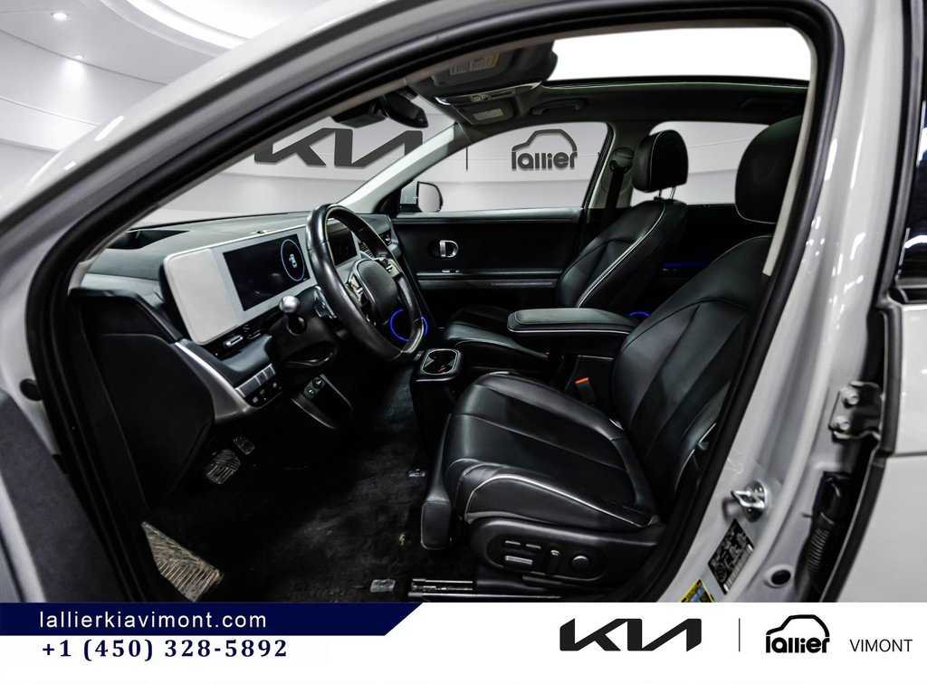 2022 Hyundai IONIQ 5 Preferred in Montréal, Quebec - 8 - w1024h768px