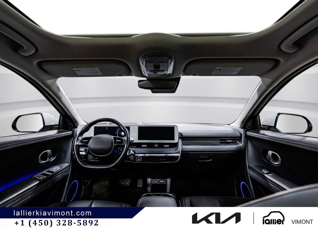 2022 Hyundai IONIQ 5 Preferred in Montréal, Quebec - 11 - w1024h768px
