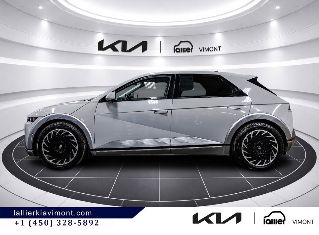 2022 Hyundai IONIQ 5 Preferred in Montréal, Quebec - 6 - w1024h768px