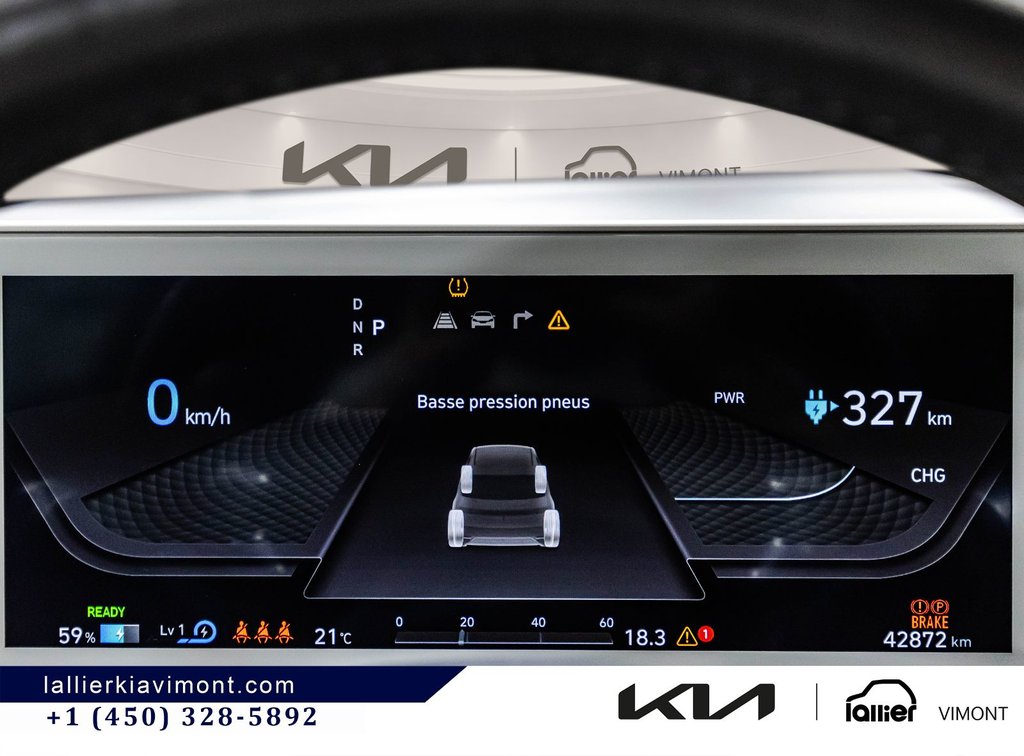 Hyundai IONIQ 5 Preferred 2024 à Montréal, Québec - 7 - w1024h768px
