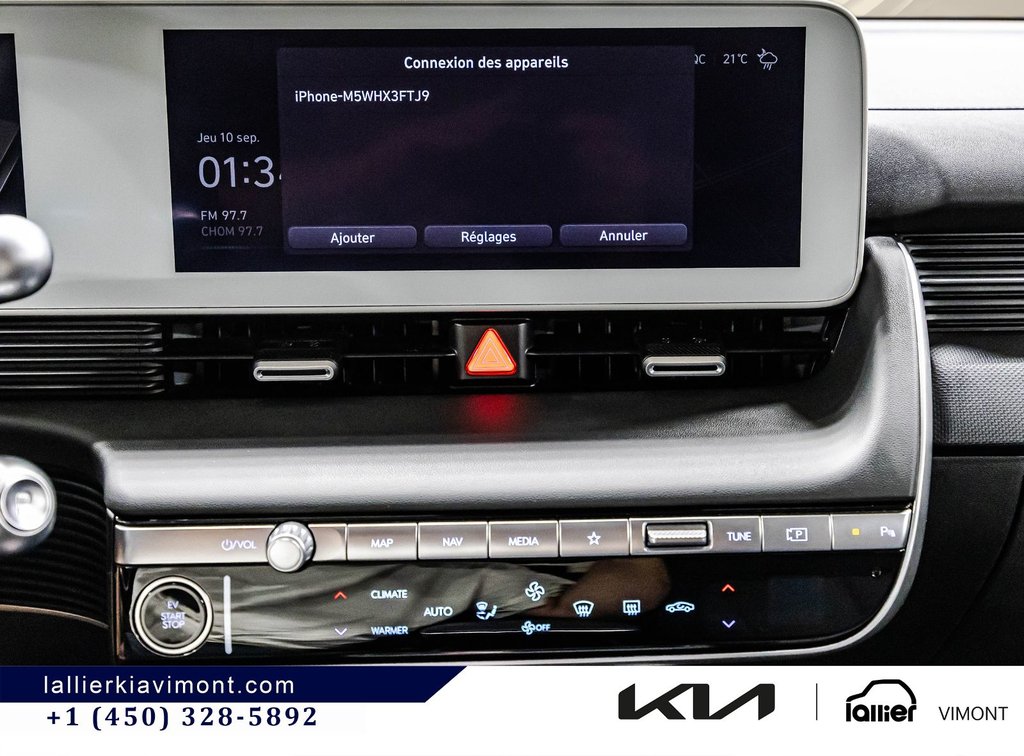 Hyundai IONIQ 5 Preferred 2024 à Montréal, Québec - 12 - w1024h768px