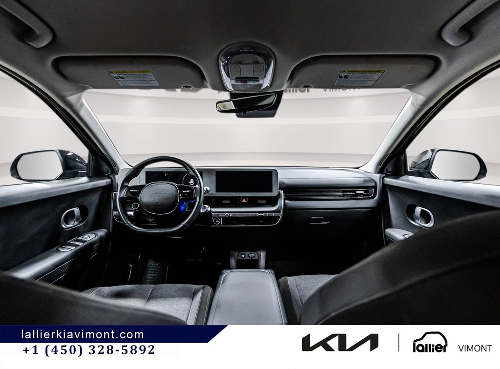 Hyundai IONIQ 5 Preferred 2024 à Montréal, Québec - 11 - w1024h768px