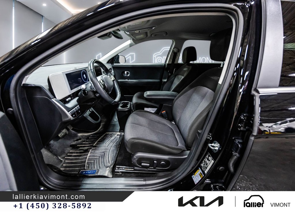 2024 Hyundai IONIQ 5 Preferred in Montréal, Quebec - 8 - w1024h768px