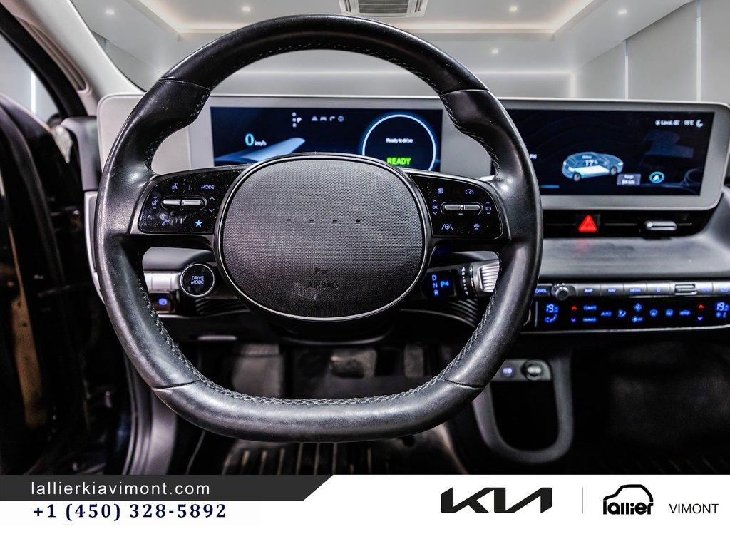 2024 Hyundai IONIQ 5 Preferred in Montréal, Quebec - 20 - w1024h768px