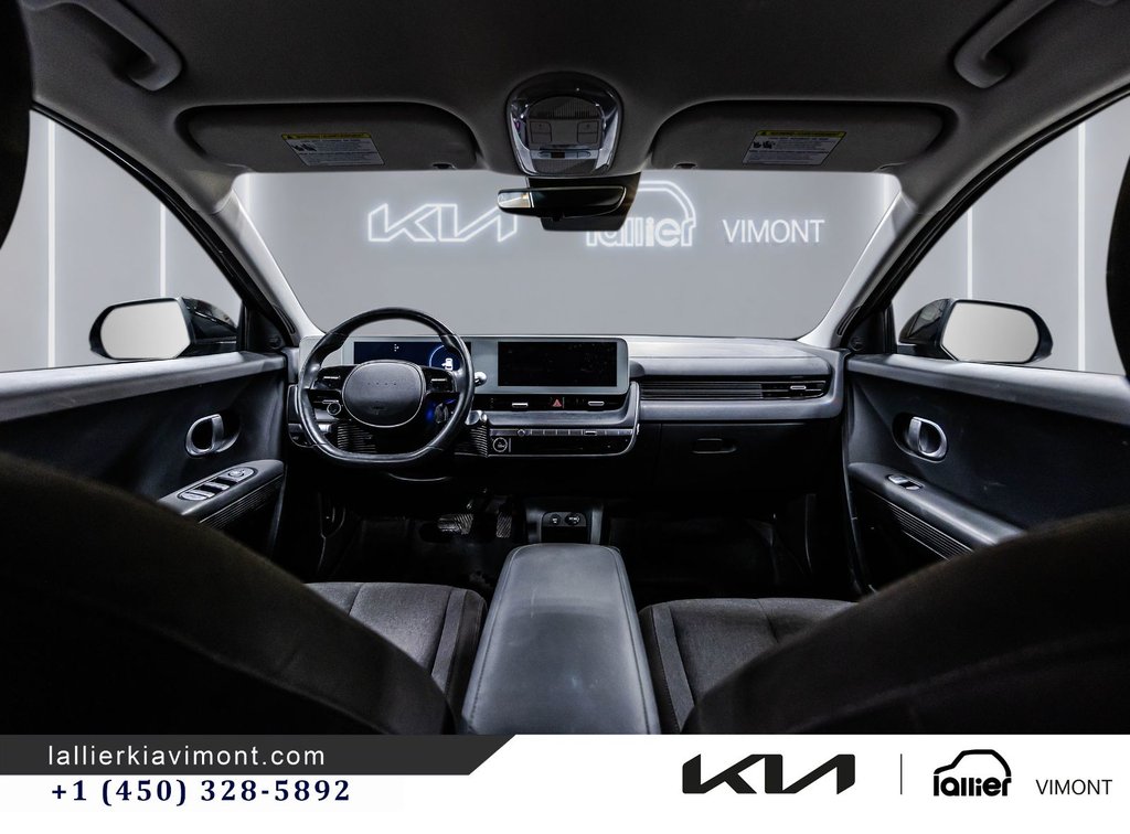 2024 Hyundai IONIQ 5 Preferred in Montréal, Quebec - 11 - w1024h768px
