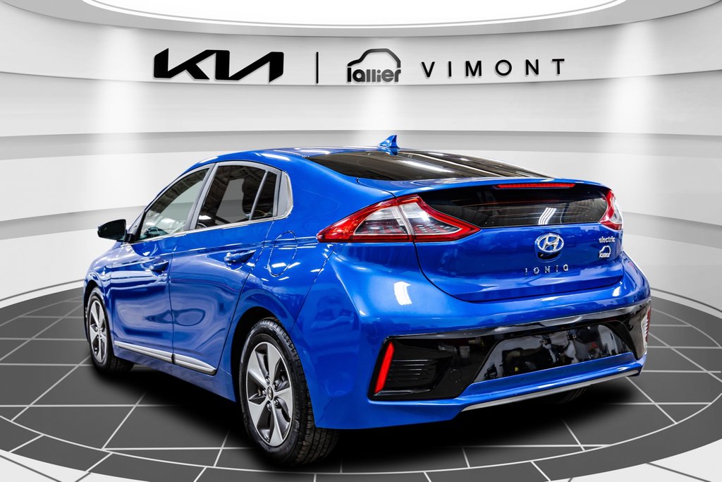 2018  Ioniq Electric SE Cold Climate Package in , Quebec - 7 - w1024h768px