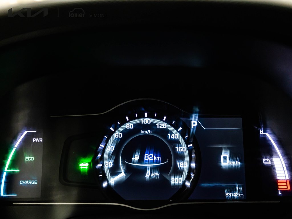 2018  Ioniq Electric SE Cold Climate Package in , Quebec - 13 - w1024h768px