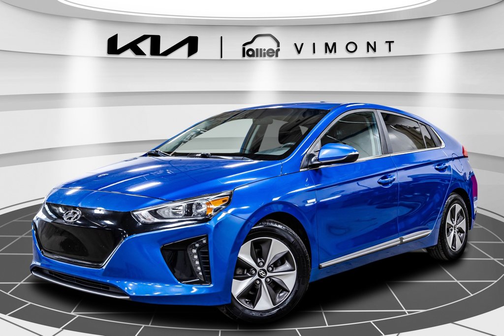 2018  Ioniq Electric SE Cold Climate Package in , Quebec - 1 - w1024h768px