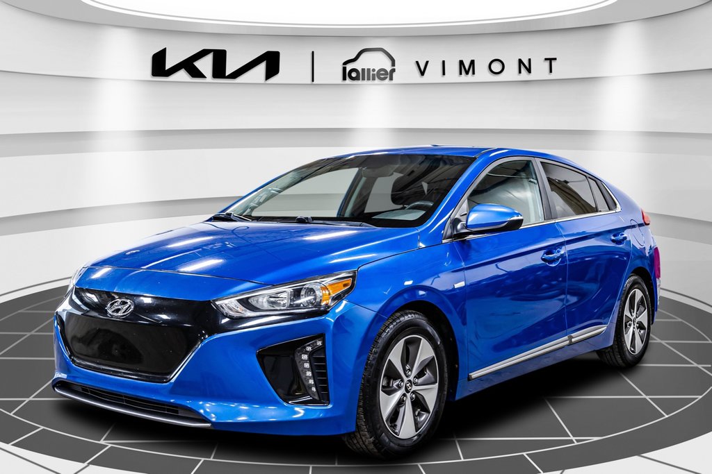 2018  Ioniq Electric SE Cold Climate Package in , Quebec - 5 - w1024h768px