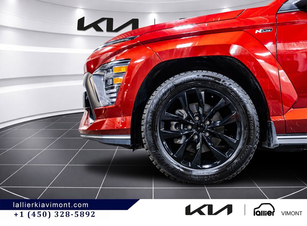Hyundai Kona Electric N Line Ultimate 2025 à Montréal, Québec - 20 - w1024h768px