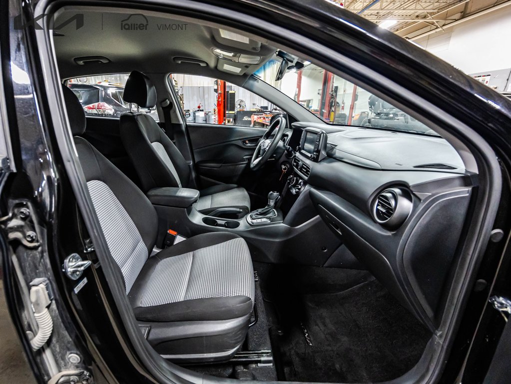 Hyundai Kona Essential 2019 à , Québec - 9 - w1024h768px