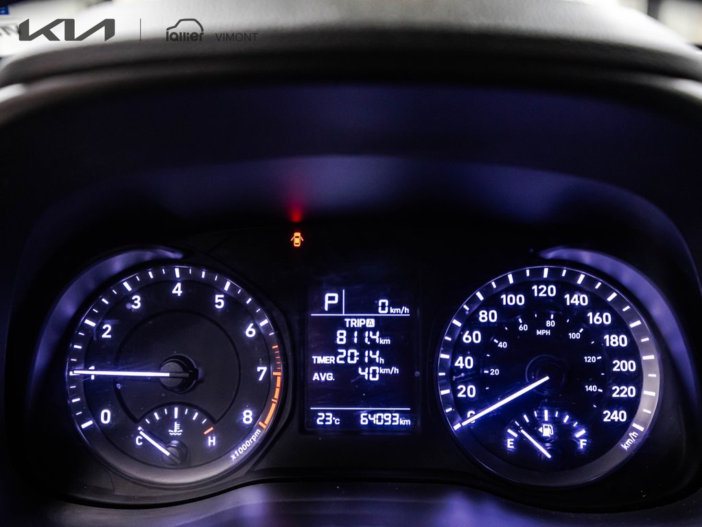 Hyundai Kona Essential 2019 à , Québec - 6 - w1024h768px