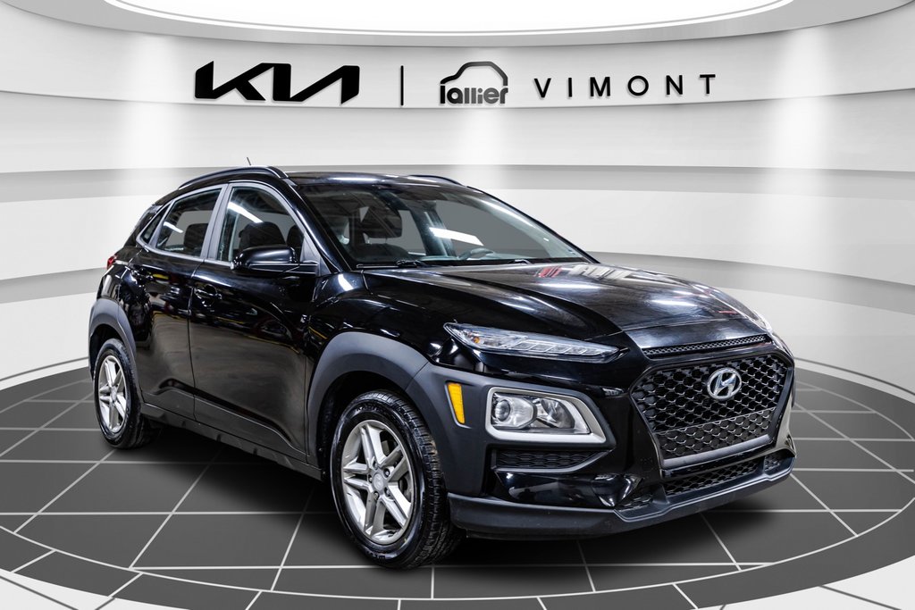 Hyundai Kona Essential 2019 à , Québec - 17 - w1024h768px