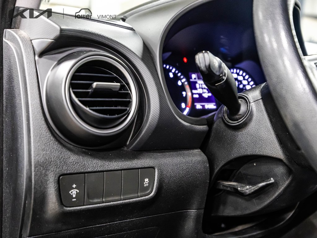 Hyundai Kona Essential 2019 à , Québec - 22 - w1024h768px