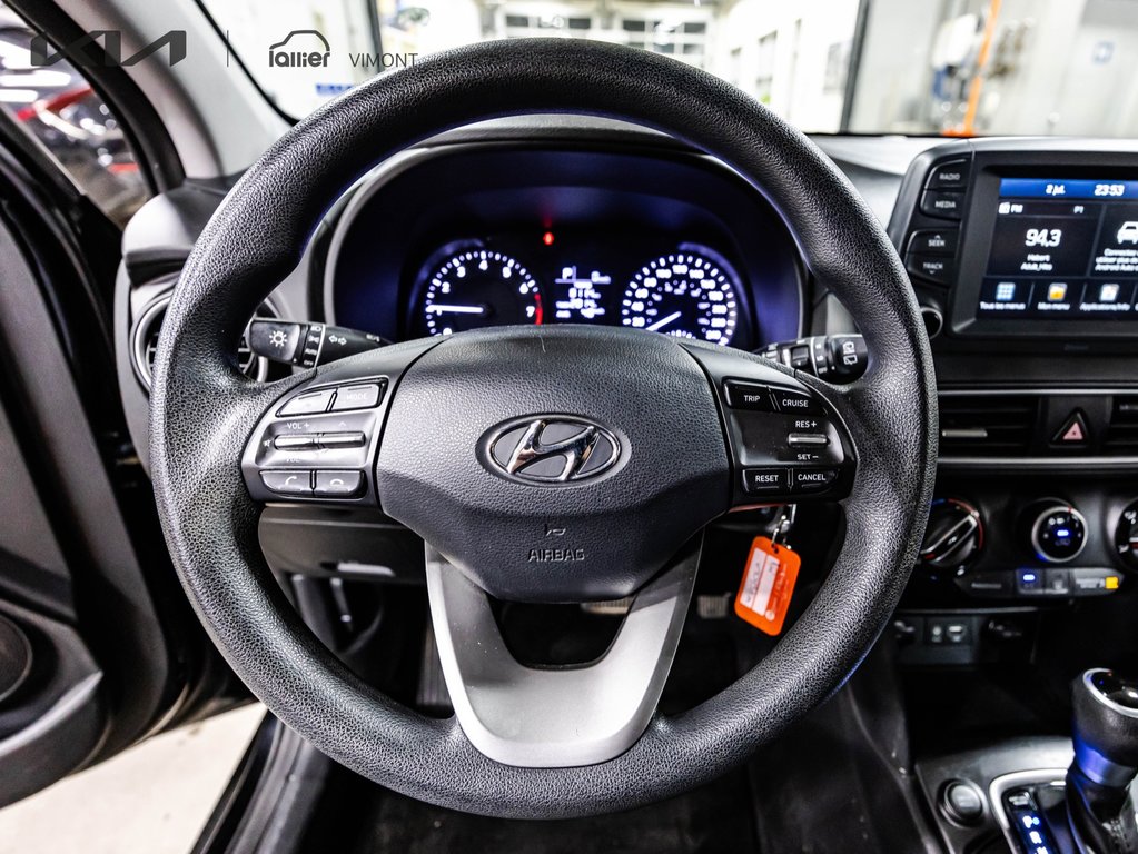 Hyundai Kona Essential 2019 à , Québec - 20 - w1024h768px