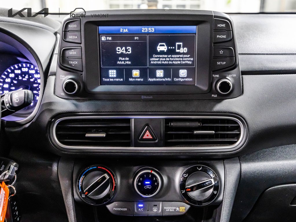 Hyundai Kona Essential 2019 à , Québec - 11 - w1024h768px