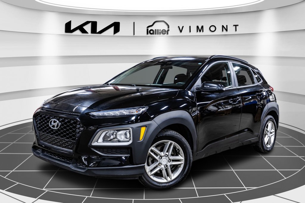 Hyundai Kona Essential 2019 à , Québec - 1 - w1024h768px