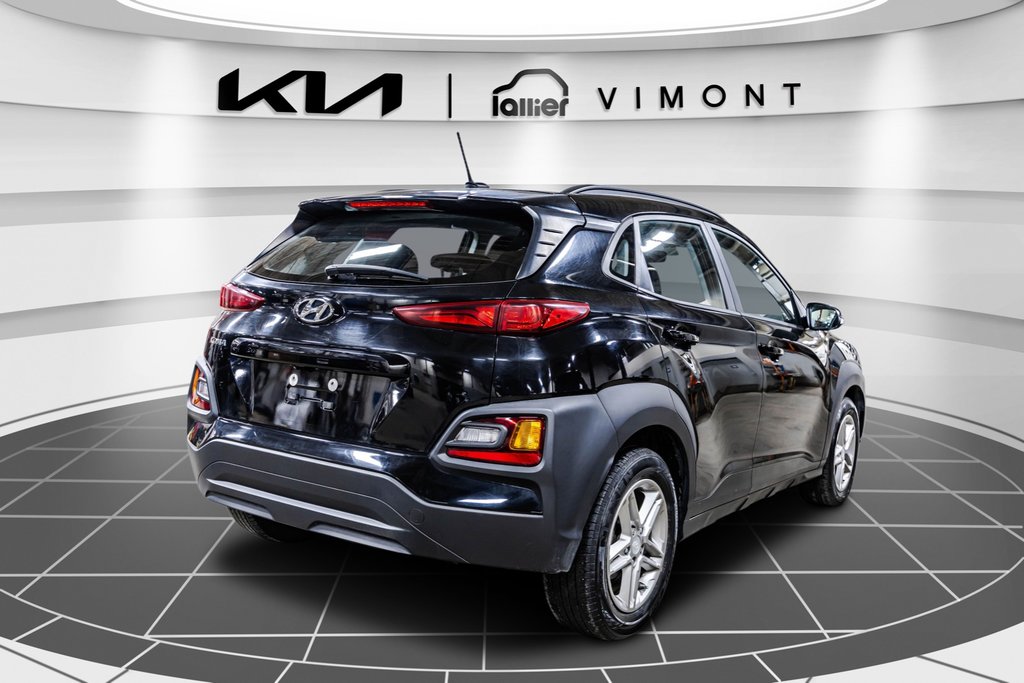 Hyundai Kona Essential 2019 à , Québec - 15 - w1024h768px