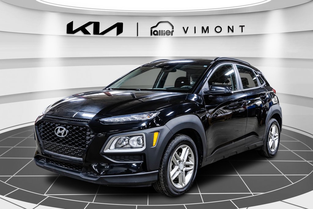Hyundai Kona Essential 2019 à , Québec - 4 - w1024h768px