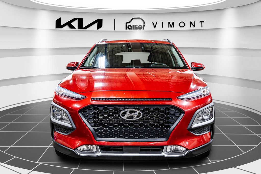 2019 Hyundai Kona Luxury in , Quebec - 3 - w1024h768px