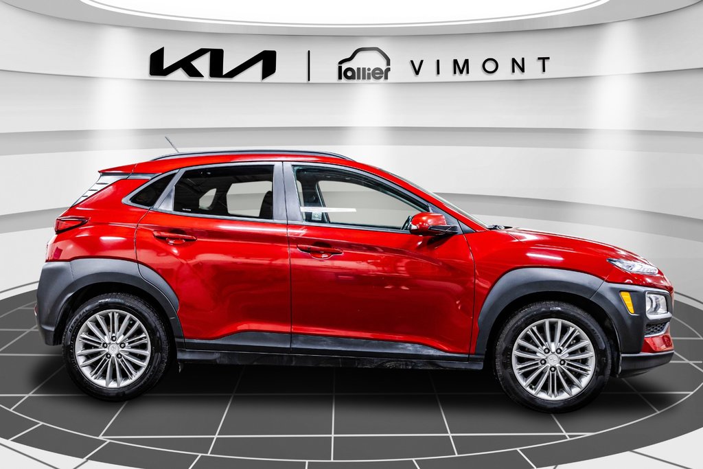 2019 Hyundai Kona Luxury in , Quebec - 17 - w1024h768px