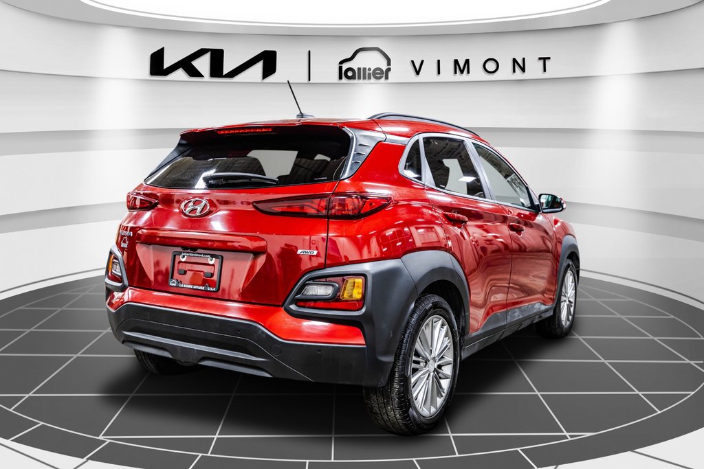 2019 Hyundai Kona Luxury in , Quebec - 16 - w1024h768px