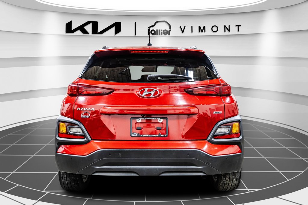 2019 Hyundai Kona Luxury in , Quebec - 15 - w1024h768px