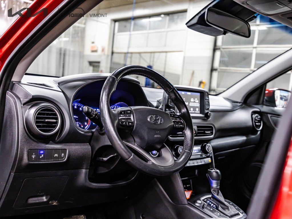 2019 Hyundai Kona Luxury in , Quebec - 20 - w1024h768px