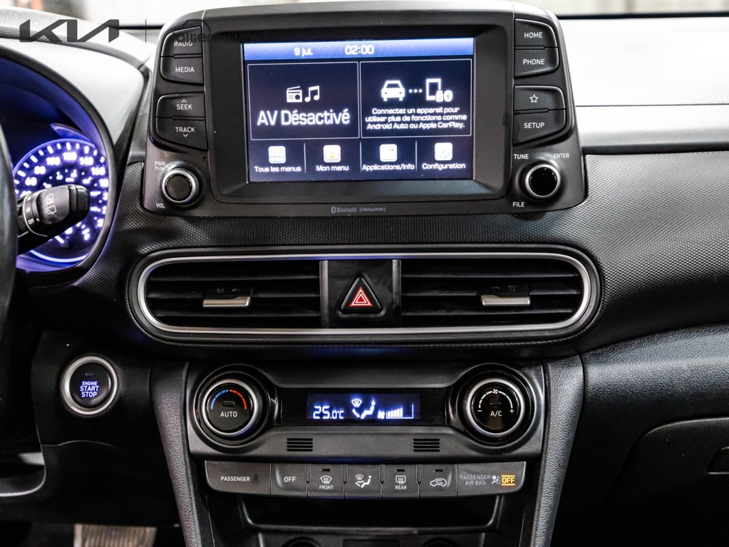 2019 Hyundai Kona Luxury in , Quebec - 12 - w1024h768px