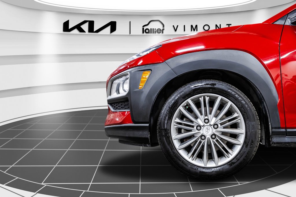 2019 Hyundai Kona Luxury in , Quebec - 19 - w1024h768px
