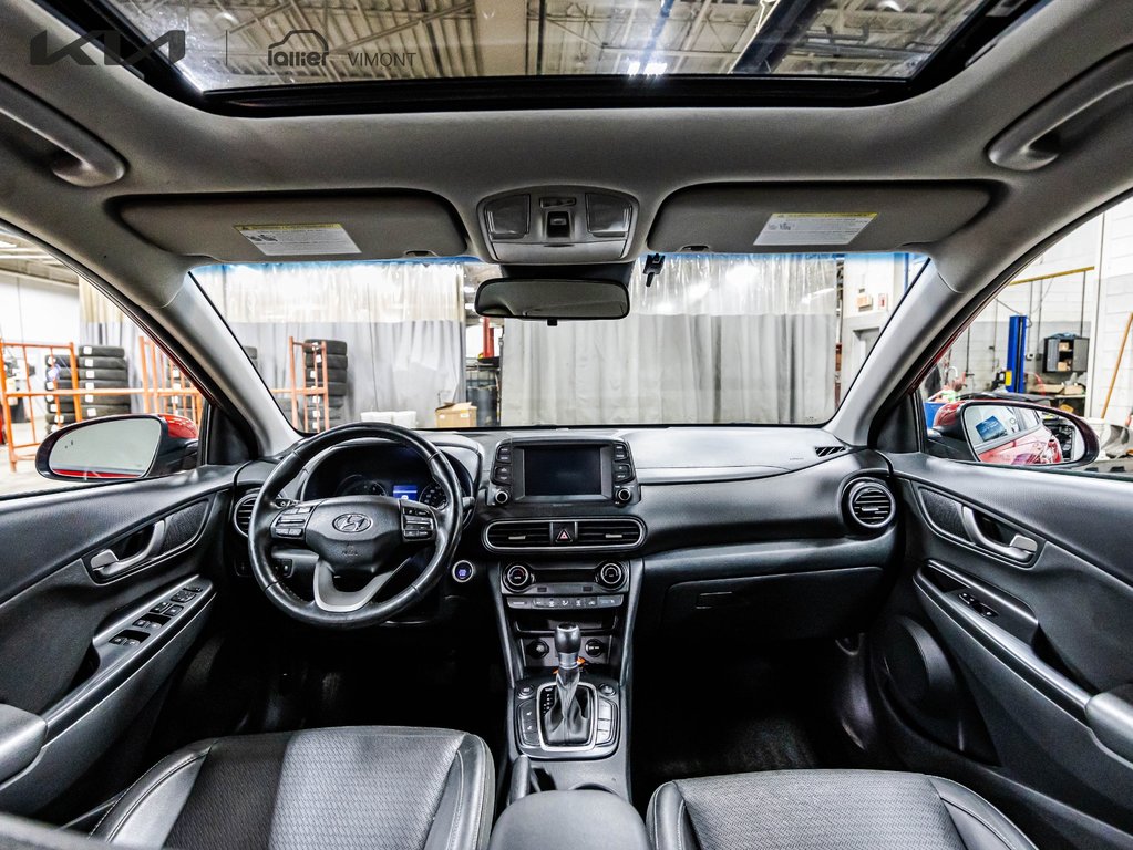 2019 Hyundai Kona Luxury in , Quebec - 10 - w1024h768px