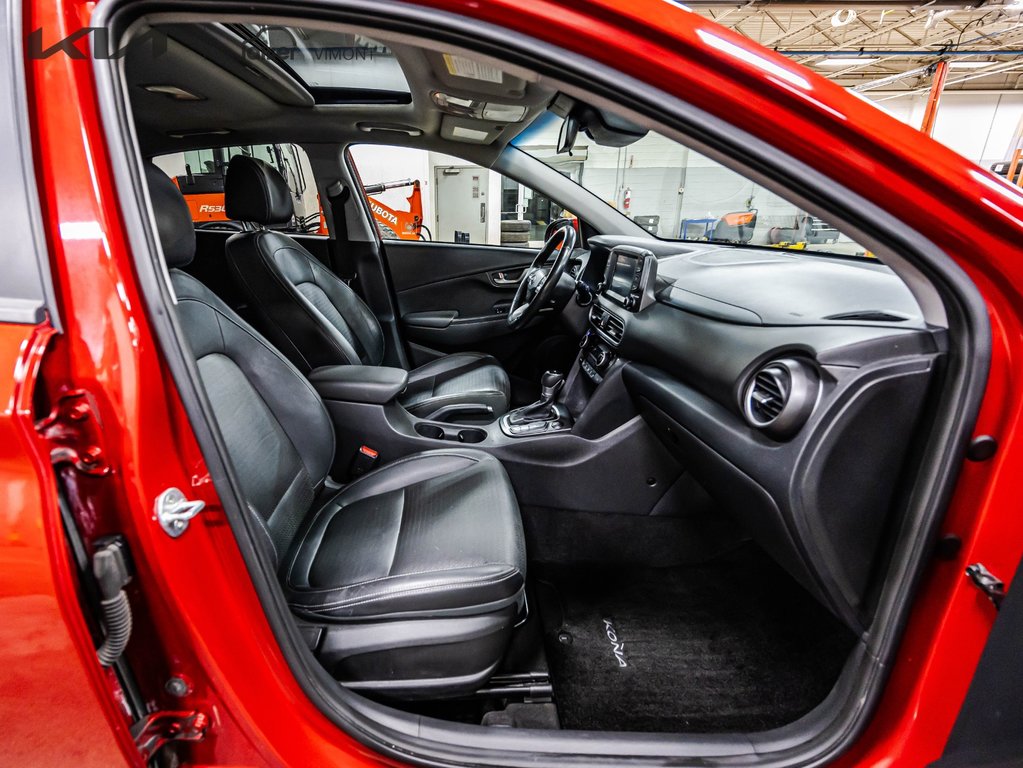 2019 Hyundai Kona Luxury in , Quebec - 9 - w1024h768px