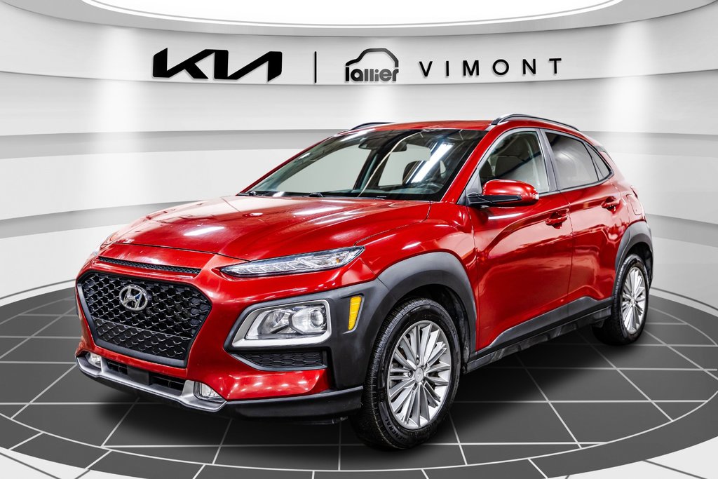 2019 Hyundai Kona Luxury in , Quebec - 4 - w1024h768px