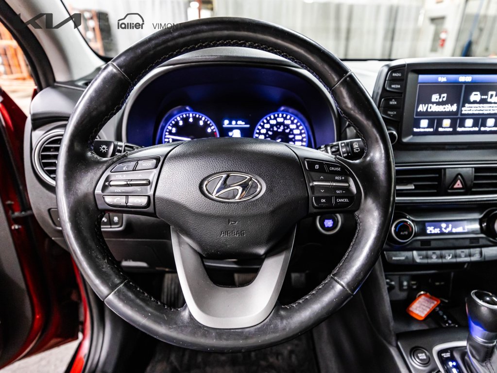 2019 Hyundai Kona Luxury in , Quebec - 21 - w1024h768px