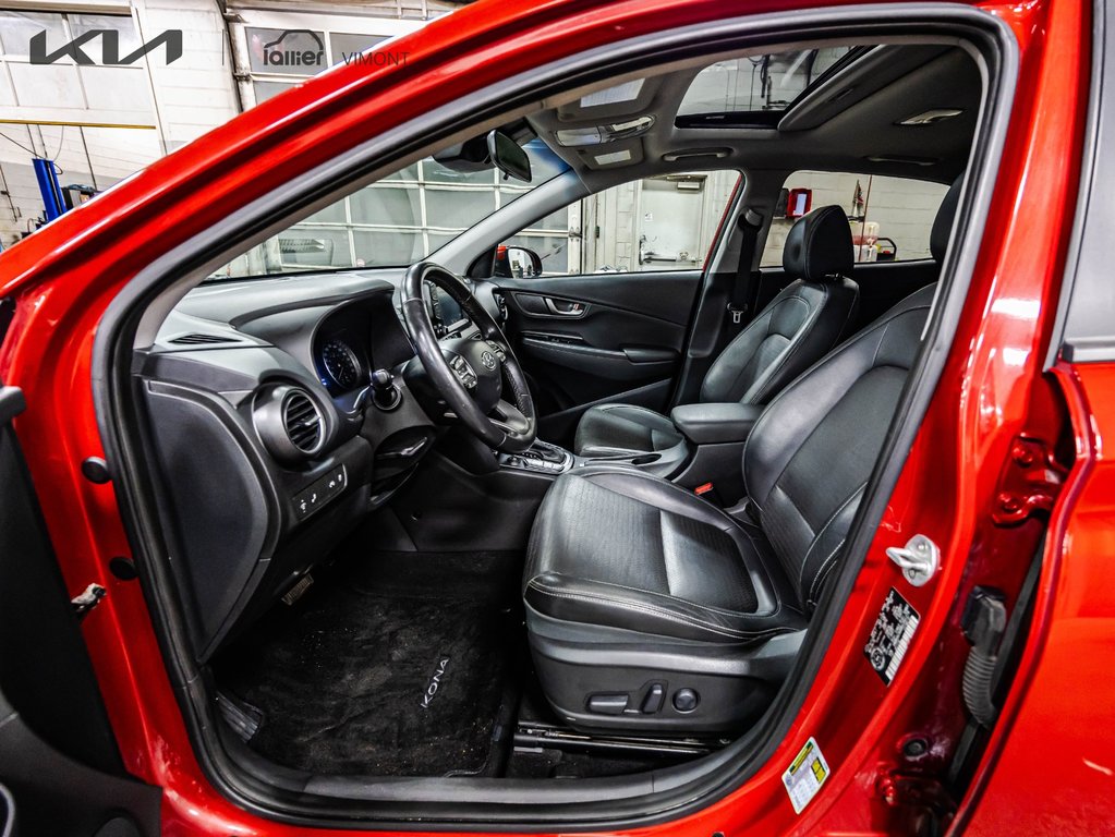 2019 Hyundai Kona Luxury in , Quebec - 7 - w1024h768px